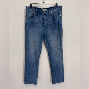 Madewell The Slim Boyjean